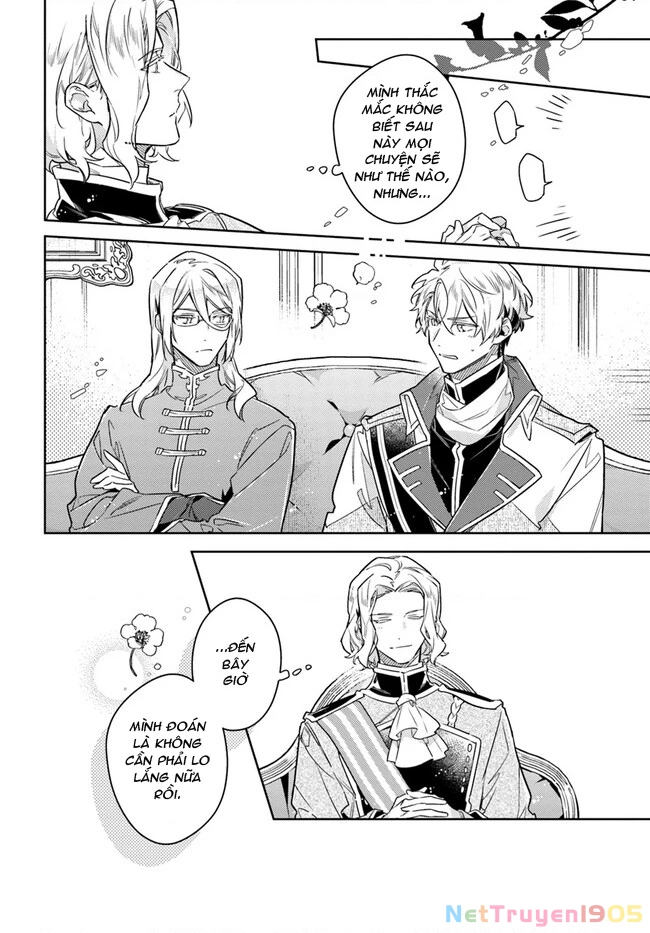 Ma Pháp Toàn Năng Của Thánh Nữ – Thánh Nữ Aira Chapter 38.5 - Trang 2