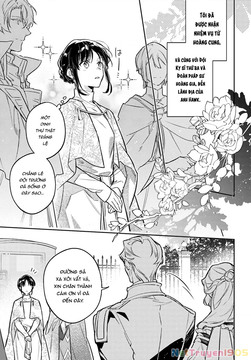 Ma Pháp Toàn Năng Của Thánh Nữ – Thánh Nữ Aira Chapter 39 - Trang 2