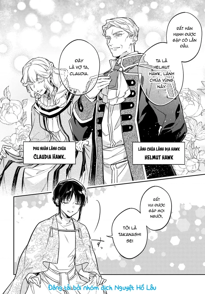 Ma Pháp Toàn Năng Của Thánh Nữ – Thánh Nữ Aira Chapter 39 - Trang 2