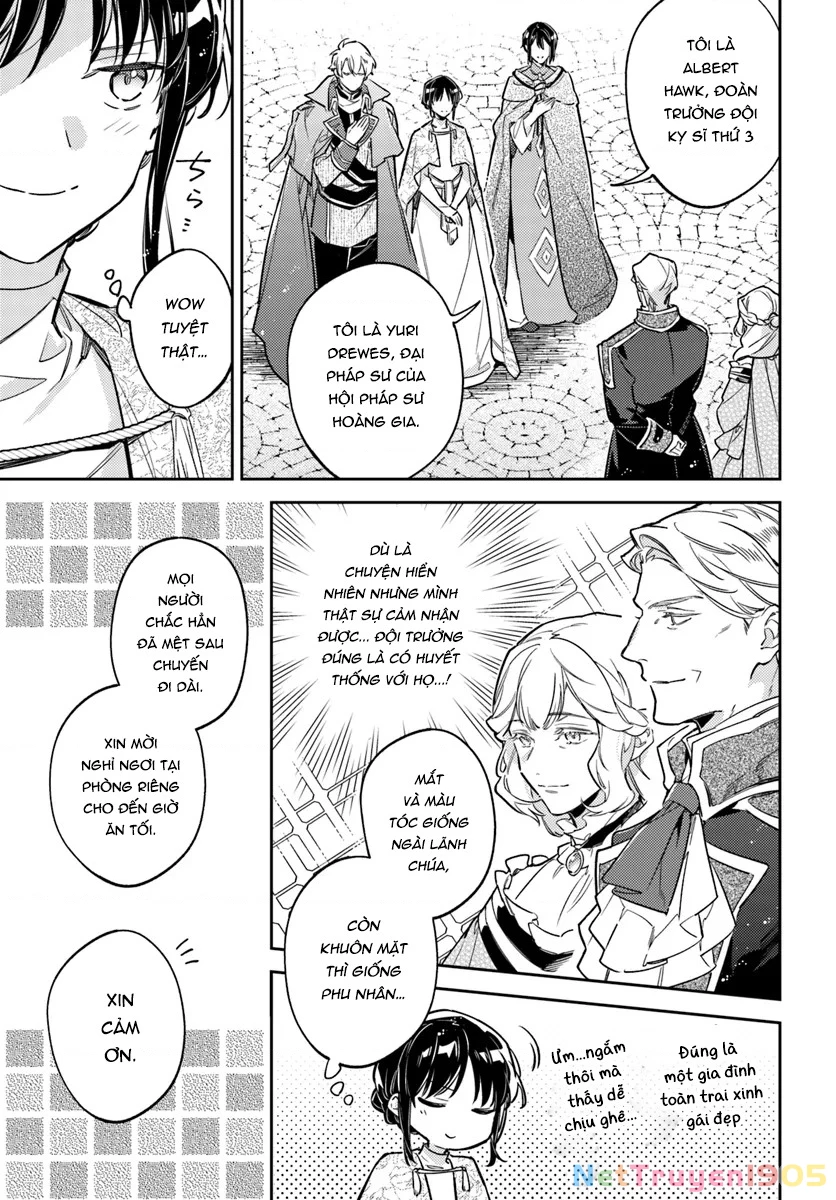 Ma Pháp Toàn Năng Của Thánh Nữ – Thánh Nữ Aira Chapter 39 - Trang 2