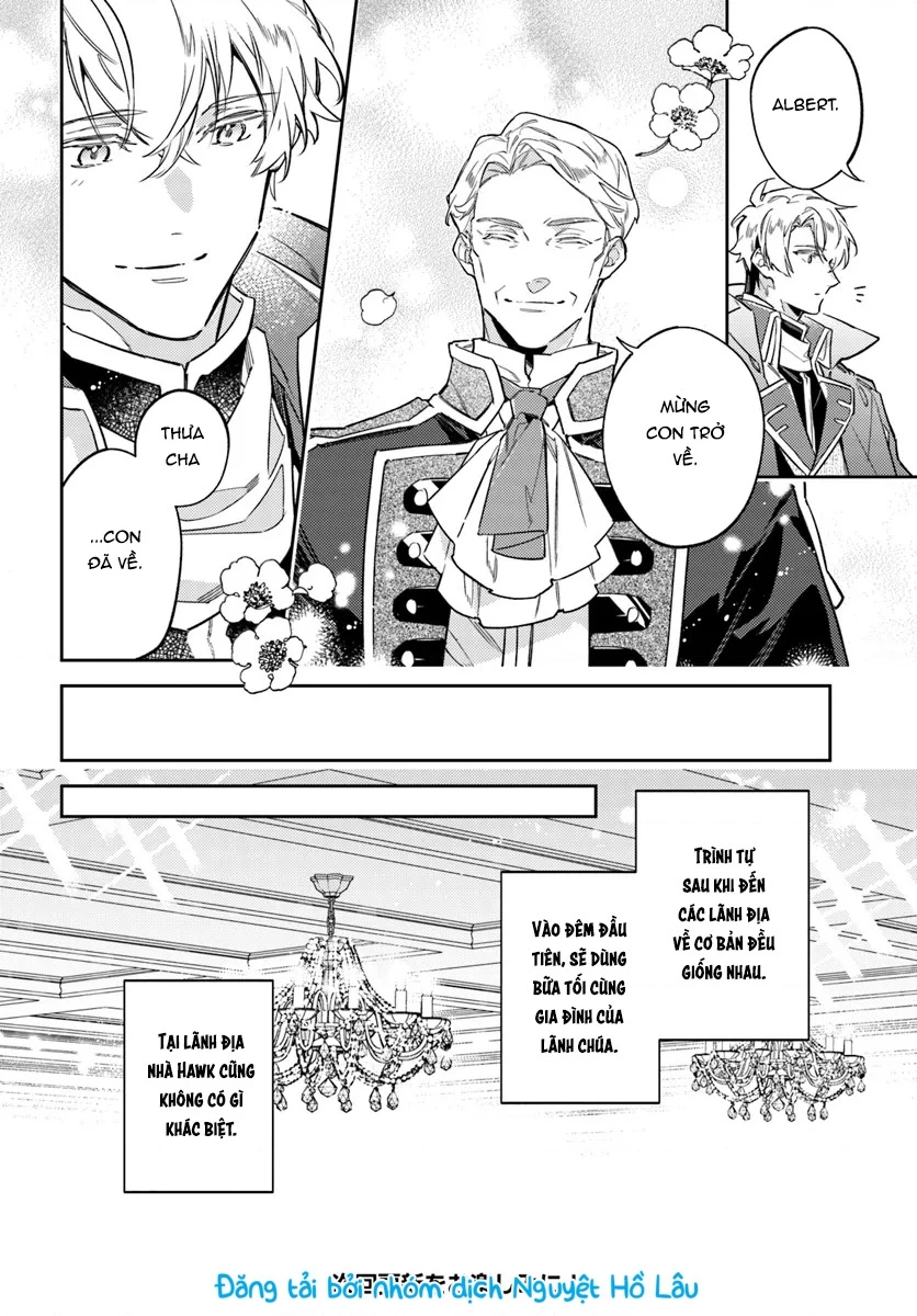 Ma Pháp Toàn Năng Của Thánh Nữ – Thánh Nữ Aira Chapter 39 - Trang 2