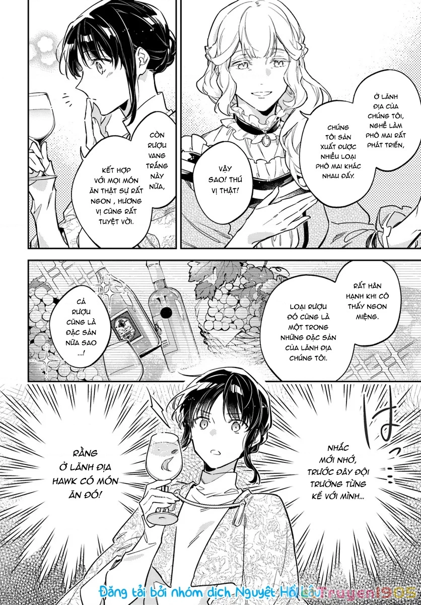 Ma Pháp Toàn Năng Của Thánh Nữ – Thánh Nữ Aira Chapter 39 - Trang 2