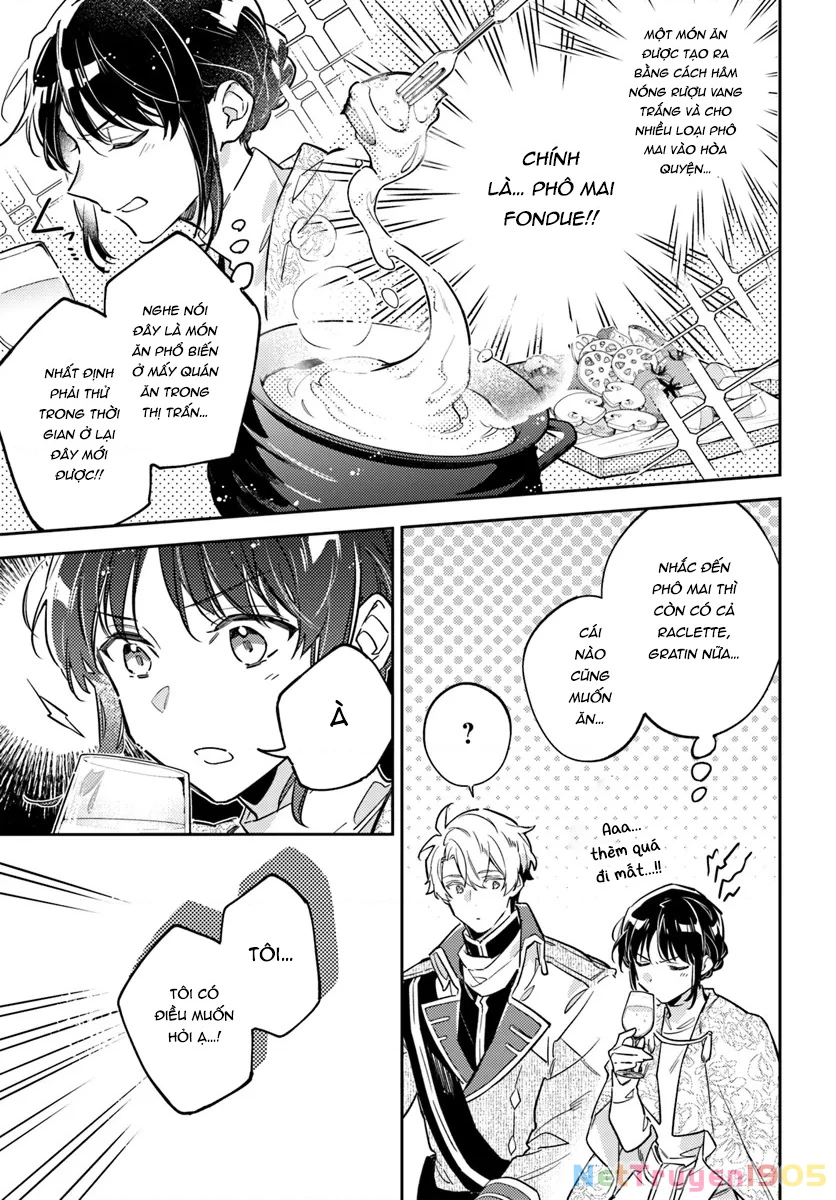 Ma Pháp Toàn Năng Của Thánh Nữ – Thánh Nữ Aira Chapter 39 - Trang 2