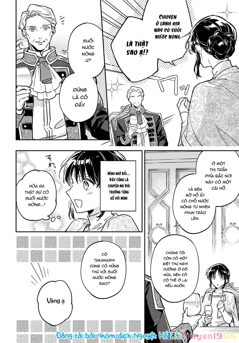 Ma Pháp Toàn Năng Của Thánh Nữ – Thánh Nữ Aira Chapter 39 - Trang 2