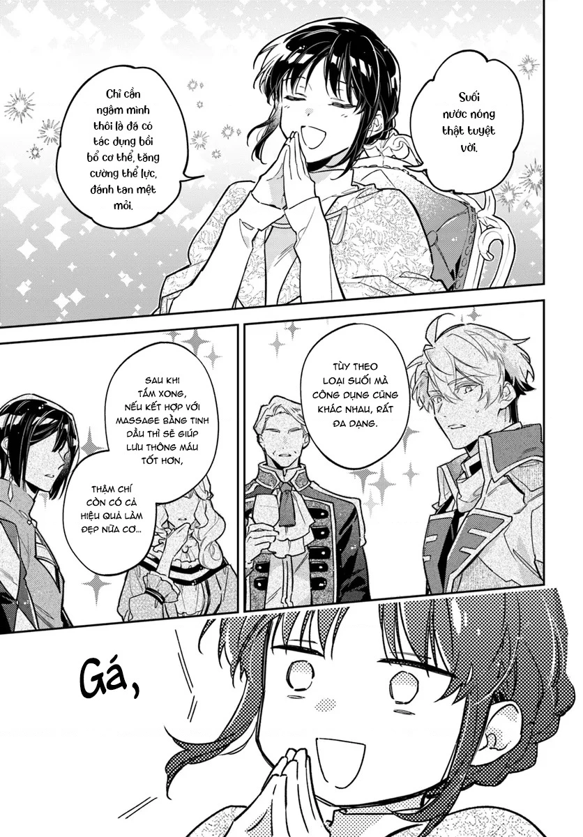 Ma Pháp Toàn Năng Của Thánh Nữ – Thánh Nữ Aira Chapter 39 - Trang 2