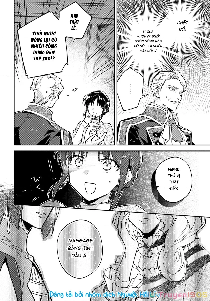 Ma Pháp Toàn Năng Của Thánh Nữ – Thánh Nữ Aira Chapter 39 - Trang 2