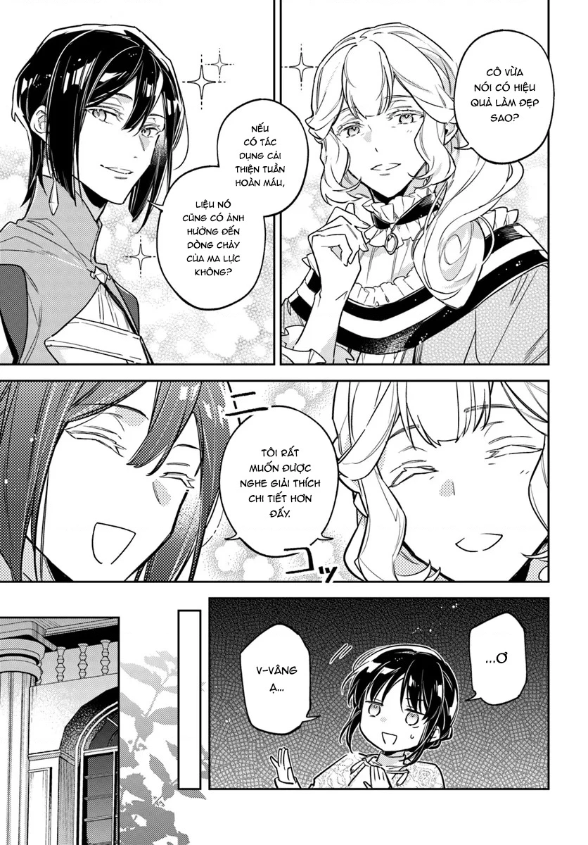 Ma Pháp Toàn Năng Của Thánh Nữ – Thánh Nữ Aira Chapter 39 - Trang 2