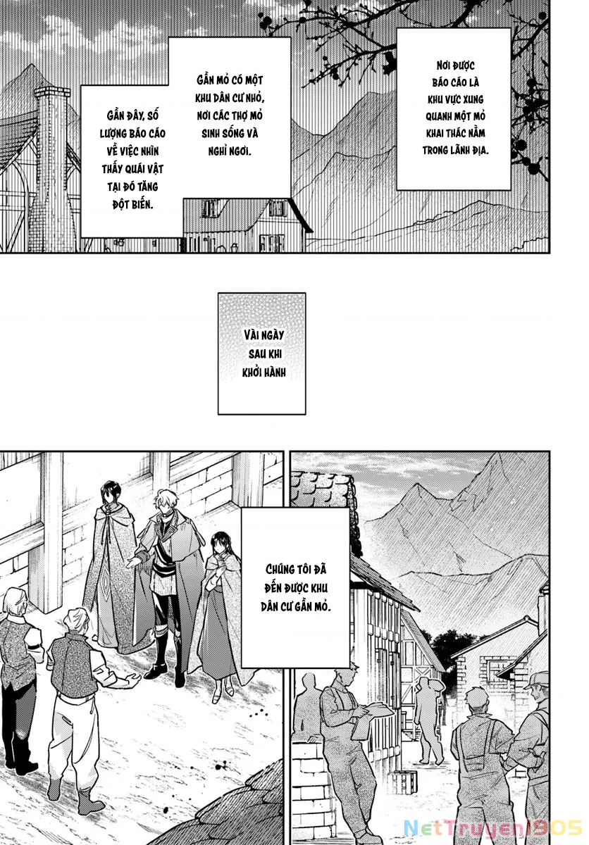 Ma Pháp Toàn Năng Của Thánh Nữ – Thánh Nữ Aira Chapter 39 - Trang 2