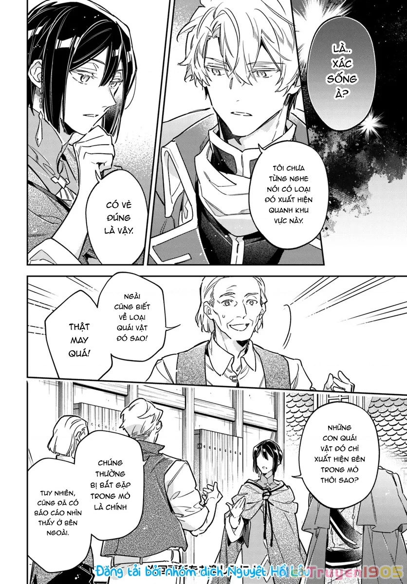 Ma Pháp Toàn Năng Của Thánh Nữ – Thánh Nữ Aira Chapter 39 - Trang 2