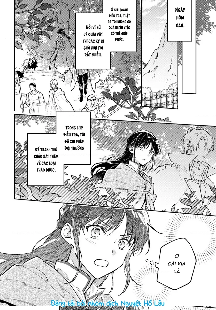 Ma Pháp Toàn Năng Của Thánh Nữ – Thánh Nữ Aira Chapter 39 - Trang 2