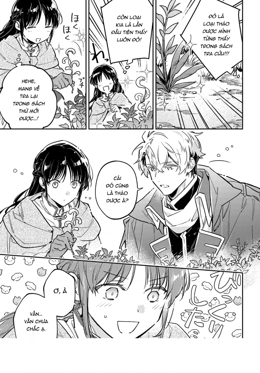 Ma Pháp Toàn Năng Của Thánh Nữ – Thánh Nữ Aira Chapter 39 - Trang 2