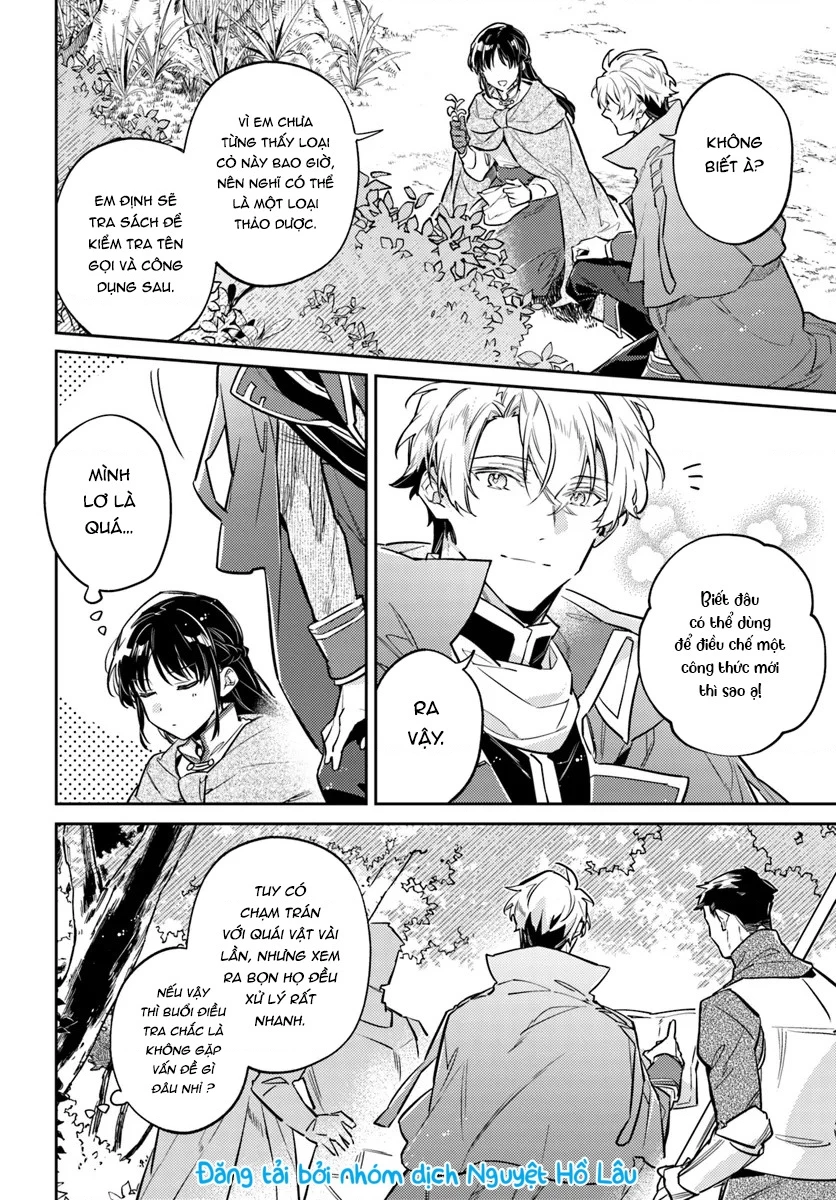 Ma Pháp Toàn Năng Của Thánh Nữ – Thánh Nữ Aira Chapter 39 - Trang 2