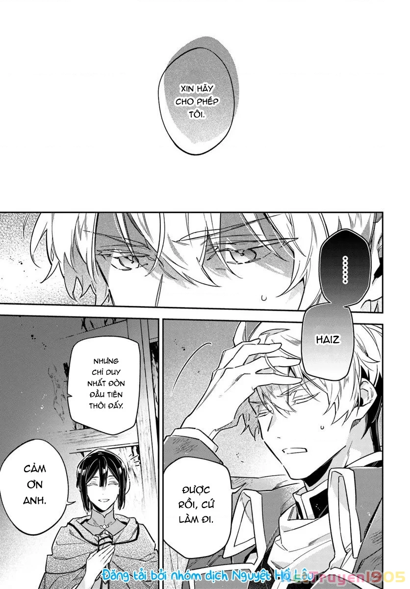 Ma Pháp Toàn Năng Của Thánh Nữ – Thánh Nữ Aira Chapter 40 - Trang 2