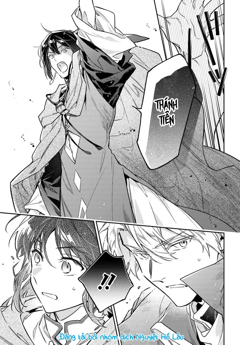 Ma Pháp Toàn Năng Của Thánh Nữ – Thánh Nữ Aira Chapter 40 - Trang 2