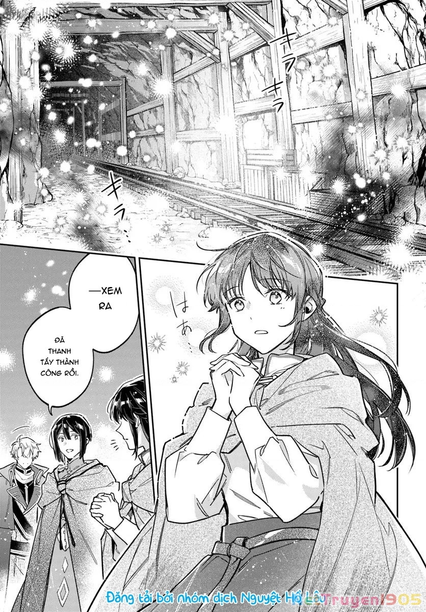 Ma Pháp Toàn Năng Của Thánh Nữ – Thánh Nữ Aira Chapter 40 - Trang 2