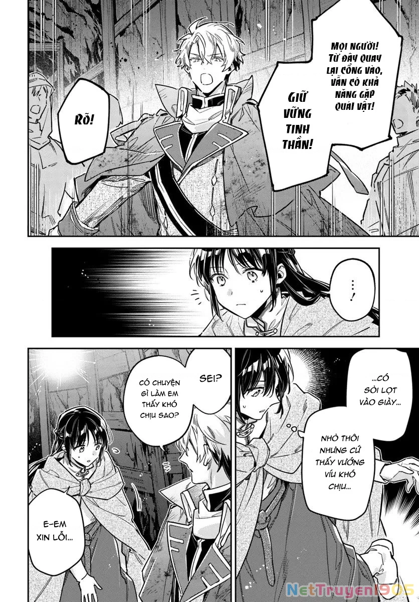 Ma Pháp Toàn Năng Của Thánh Nữ – Thánh Nữ Aira Chapter 40 - Trang 2