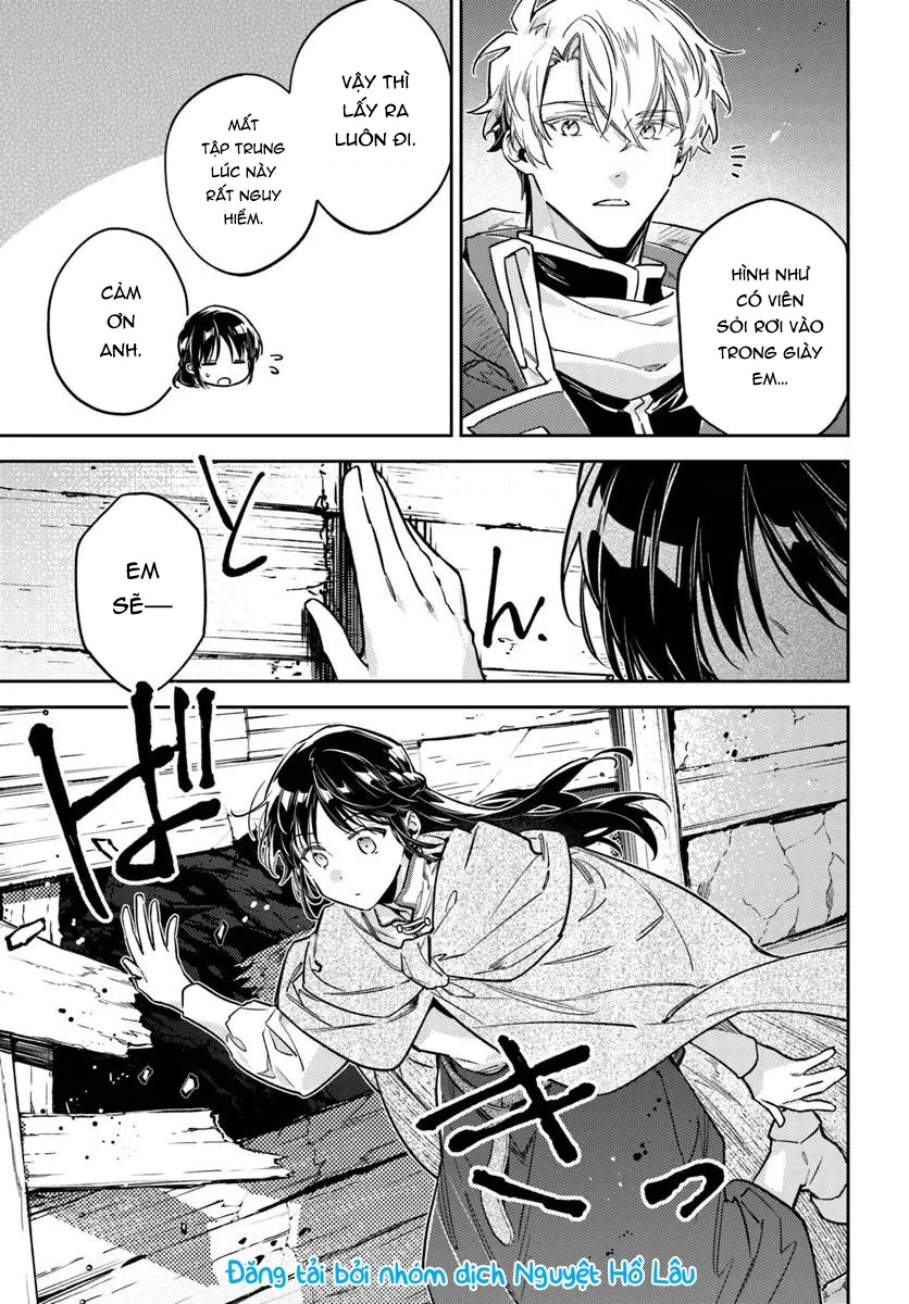 Ma Pháp Toàn Năng Của Thánh Nữ – Thánh Nữ Aira Chapter 40 - Trang 2