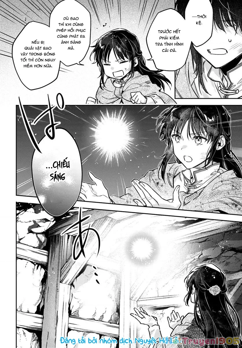 Ma Pháp Toàn Năng Của Thánh Nữ – Thánh Nữ Aira Chapter 41 - Trang 2