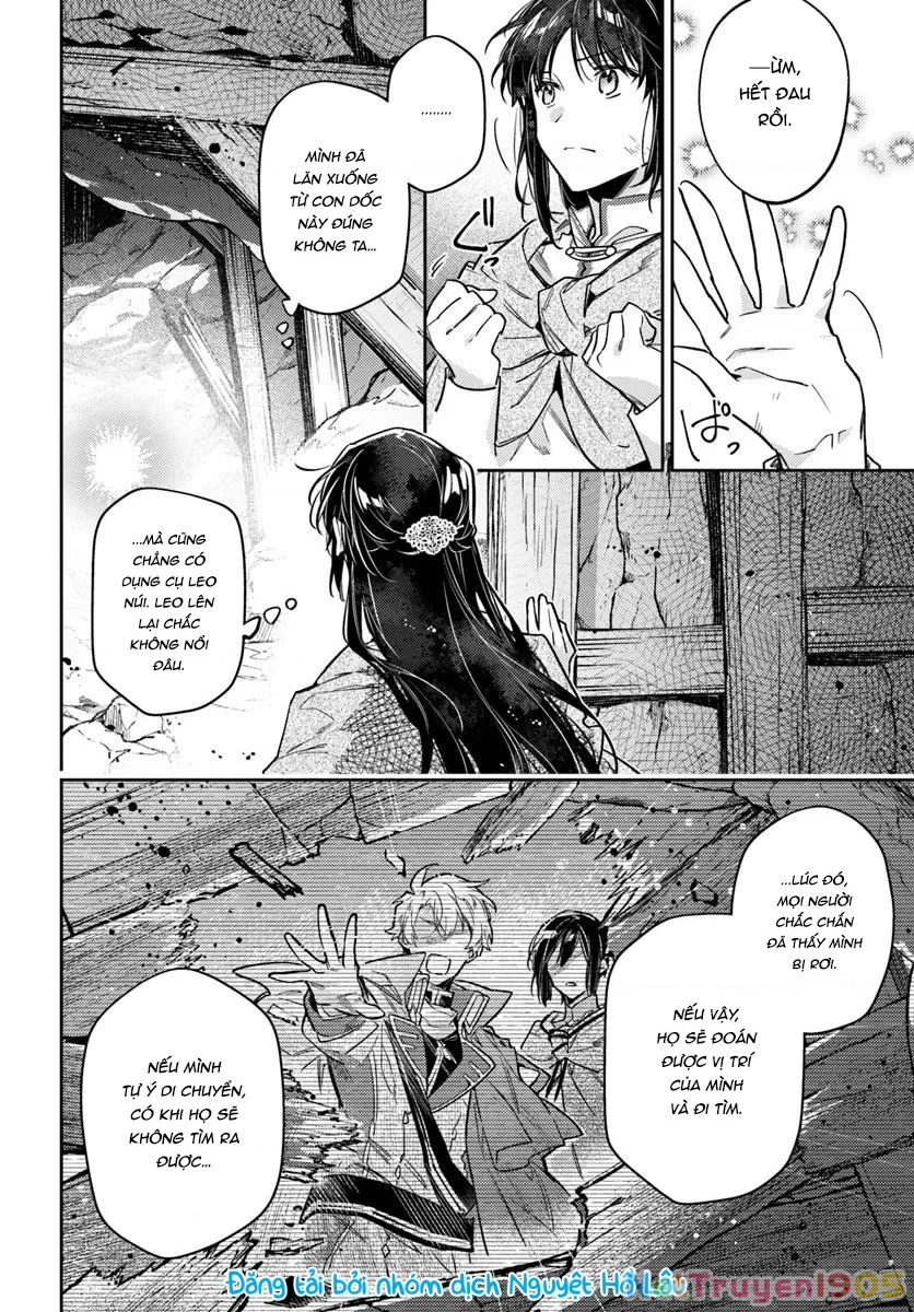 Ma Pháp Toàn Năng Của Thánh Nữ – Thánh Nữ Aira Chapter 41 - Trang 2