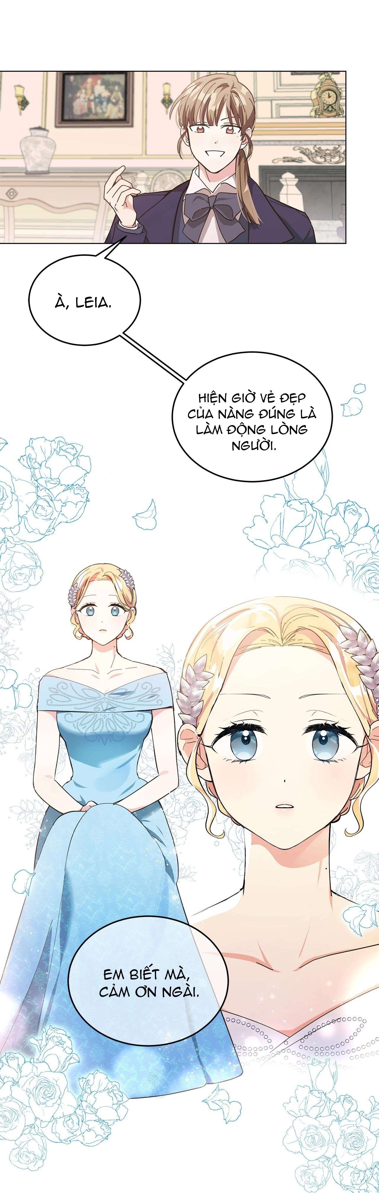 Quả Đào Mật Tháng 6 Chapter 6 - Trang 2