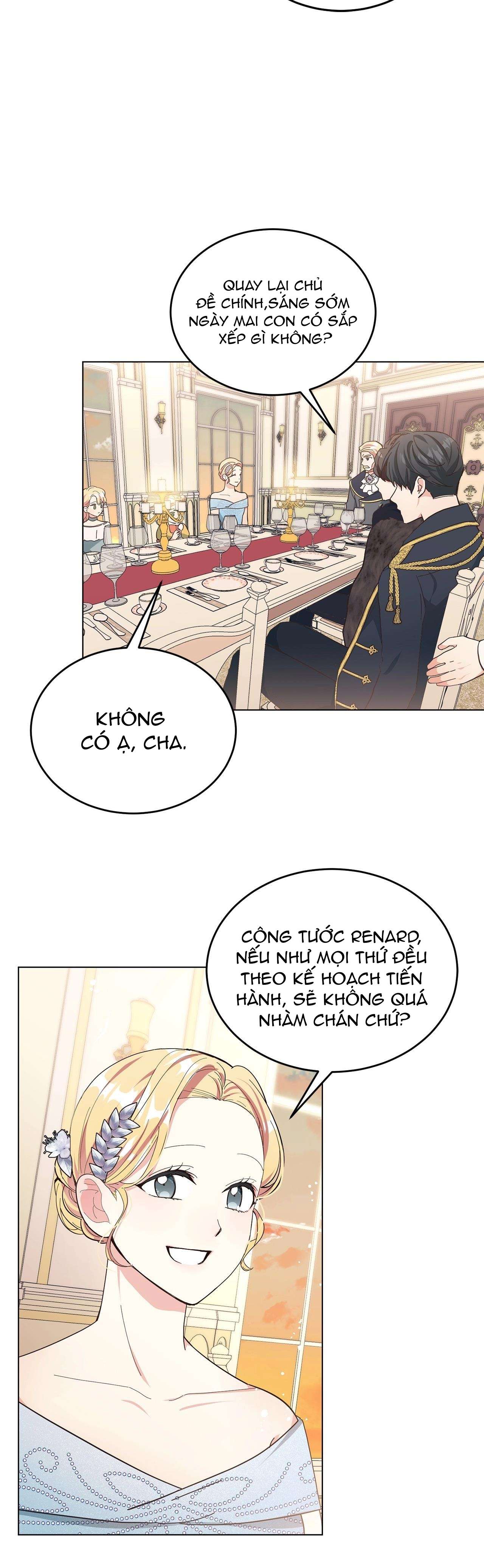 Quả Đào Mật Tháng 6 Chapter 6 - Trang 2