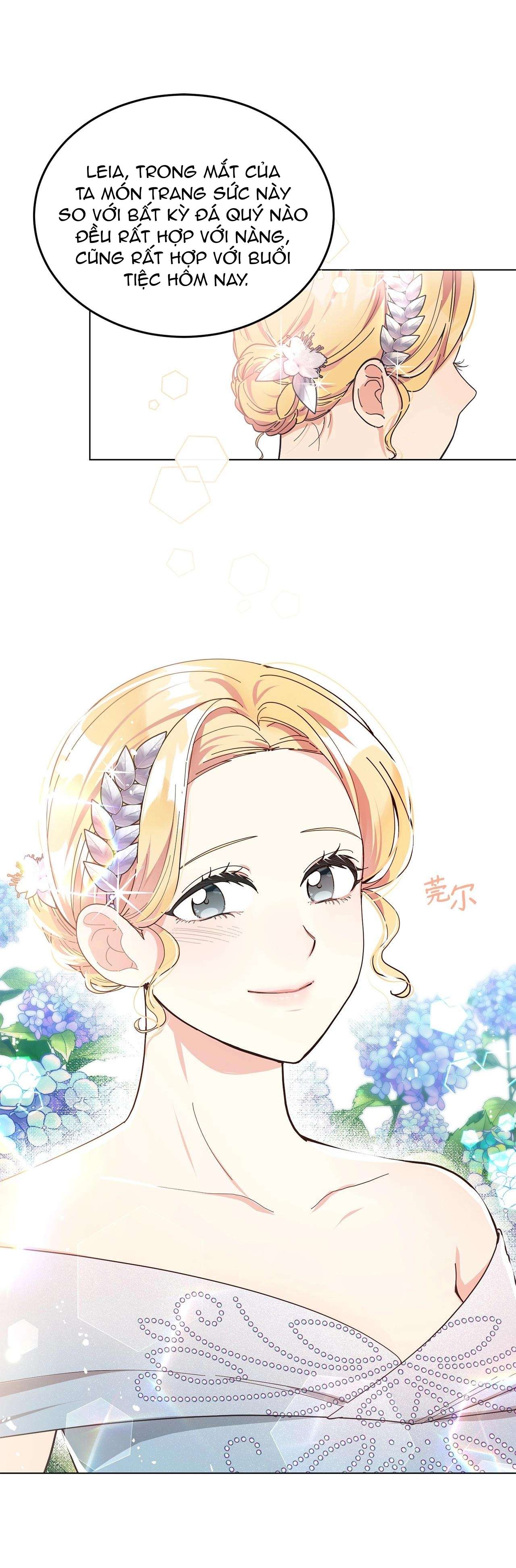 Quả Đào Mật Tháng 6 Chapter 6 - Trang 2