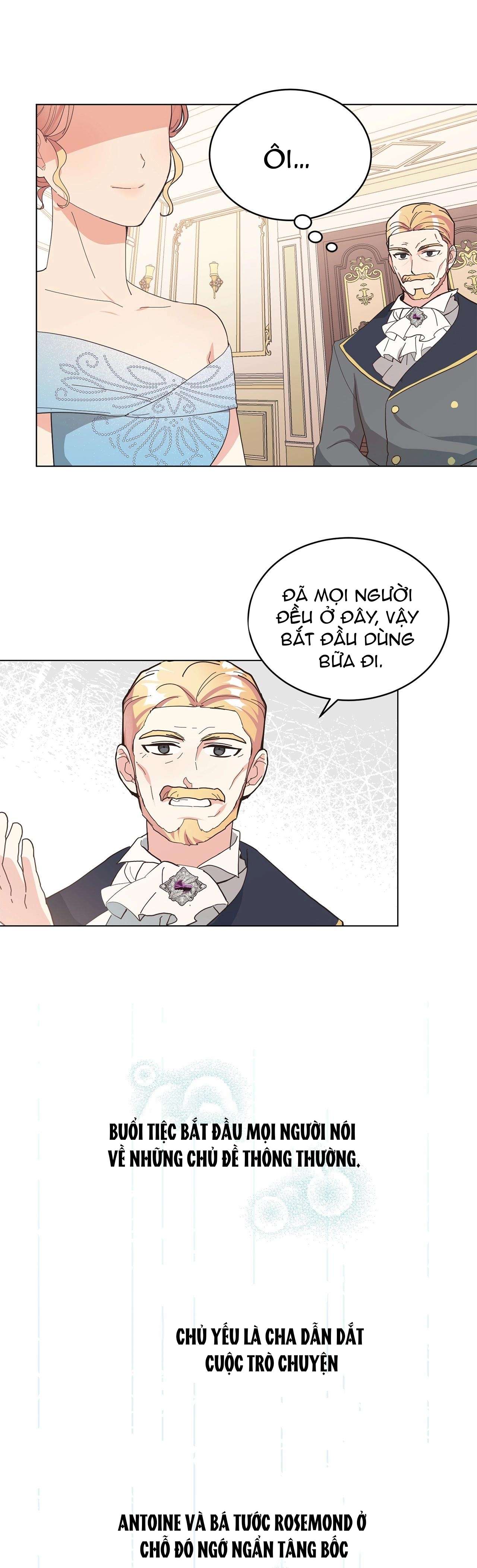 Quả Đào Mật Tháng 6 Chapter 6 - Trang 2