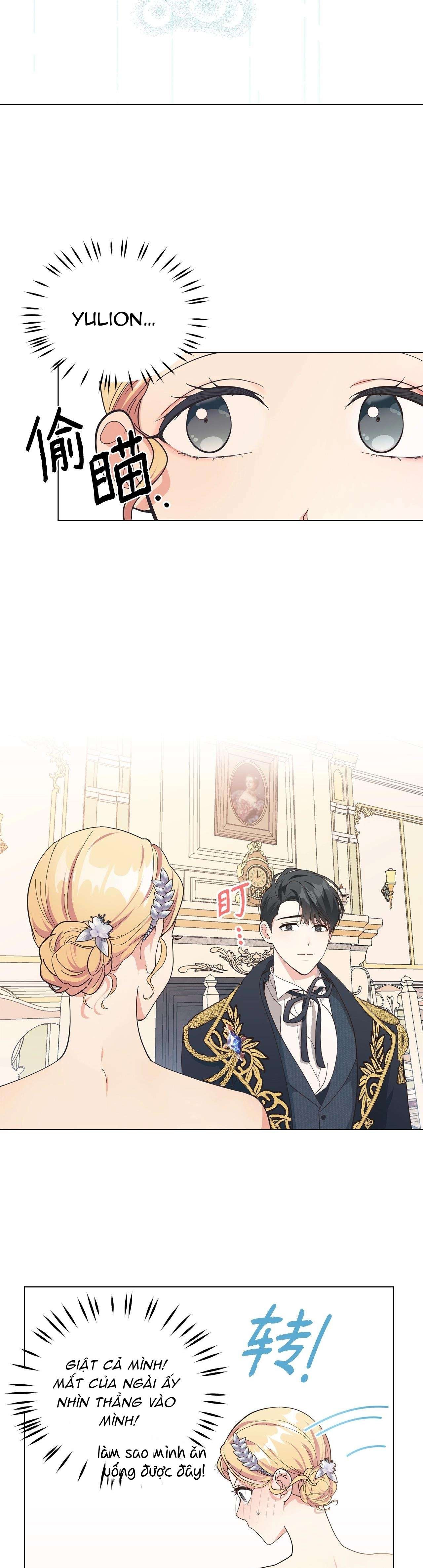 Quả Đào Mật Tháng 6 Chapter 6 - Trang 2