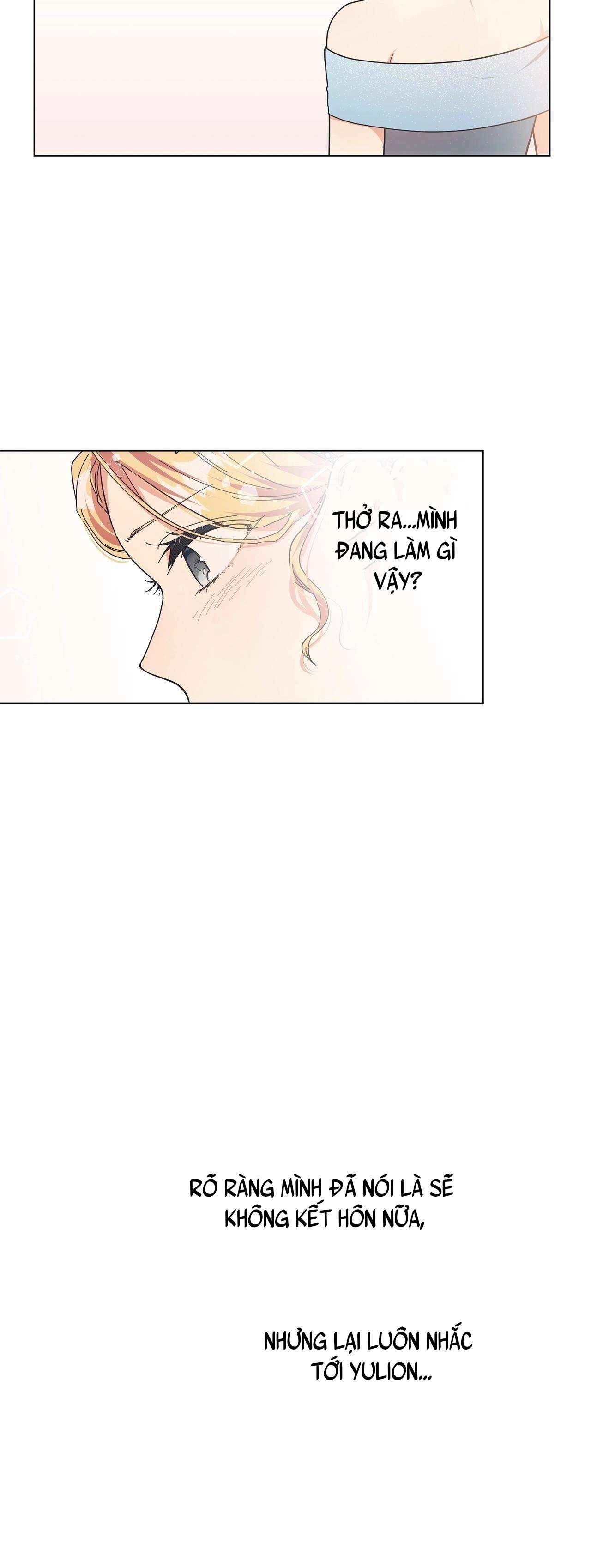Quả Đào Mật Tháng 6 Chapter 6 - Trang 2