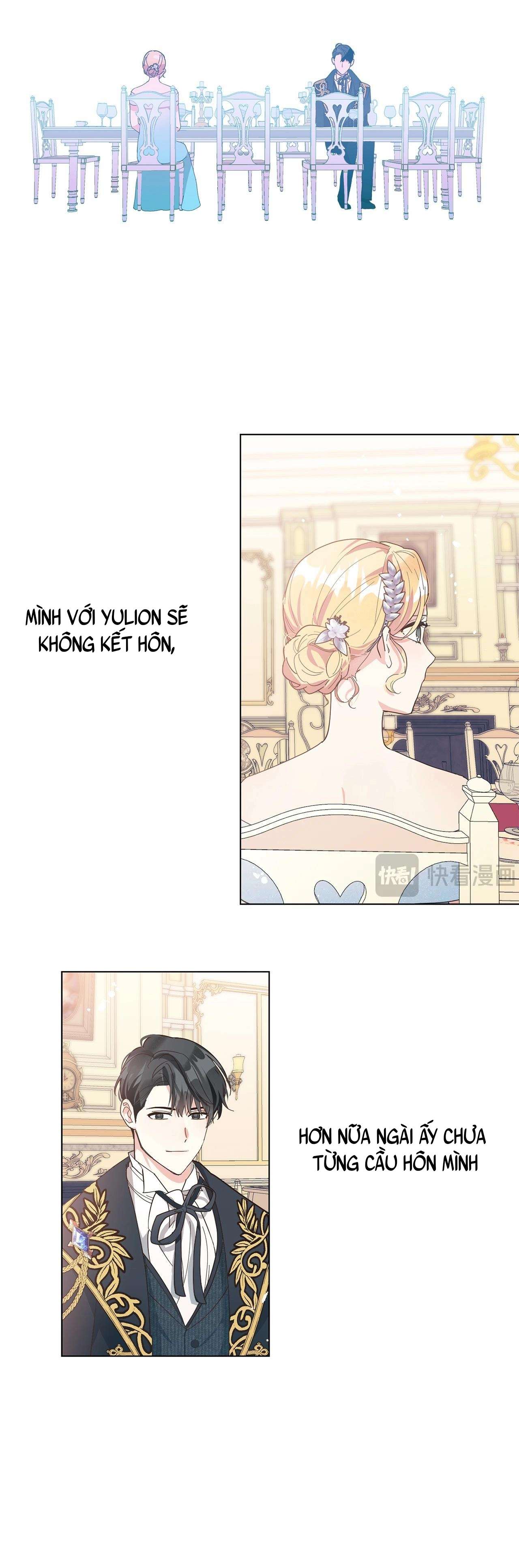 Quả Đào Mật Tháng 6 Chapter 6 - Trang 2