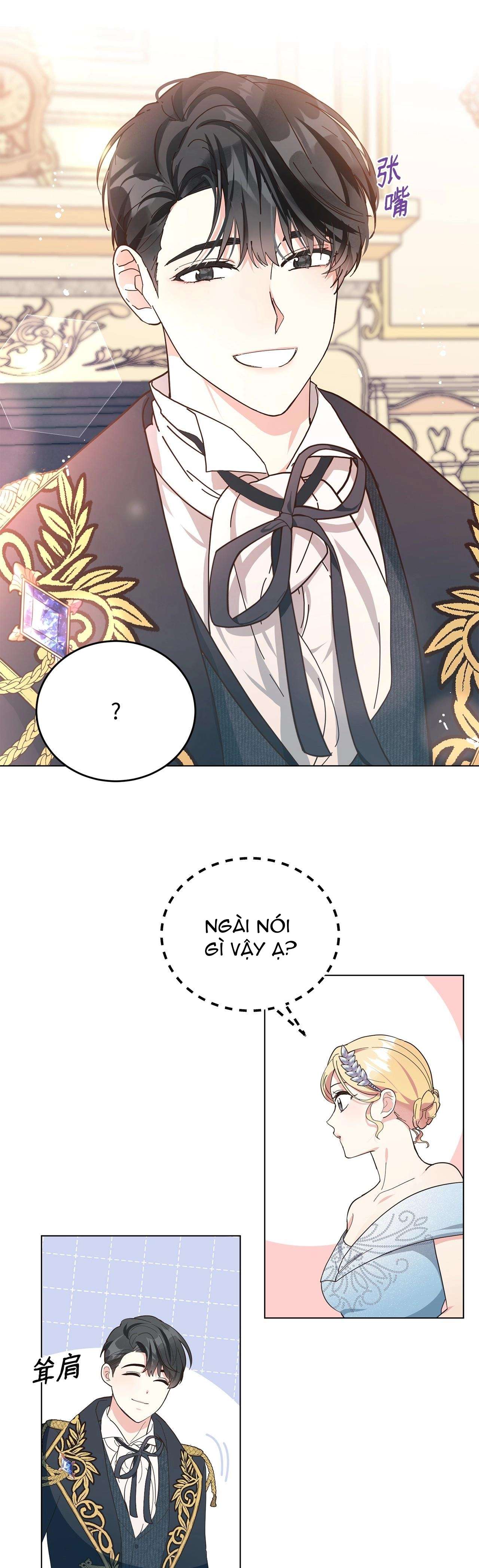 Quả Đào Mật Tháng 6 Chapter 6 - Trang 2
