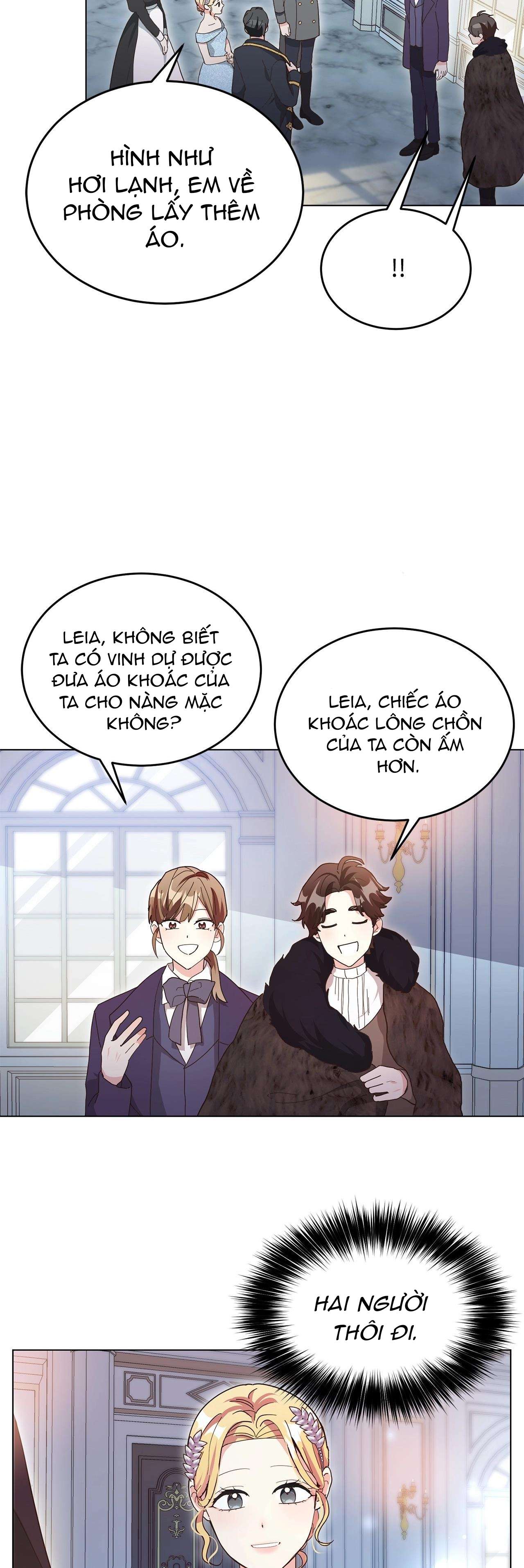 Quả Đào Mật Tháng 6 Chapter 6 - Trang 2
