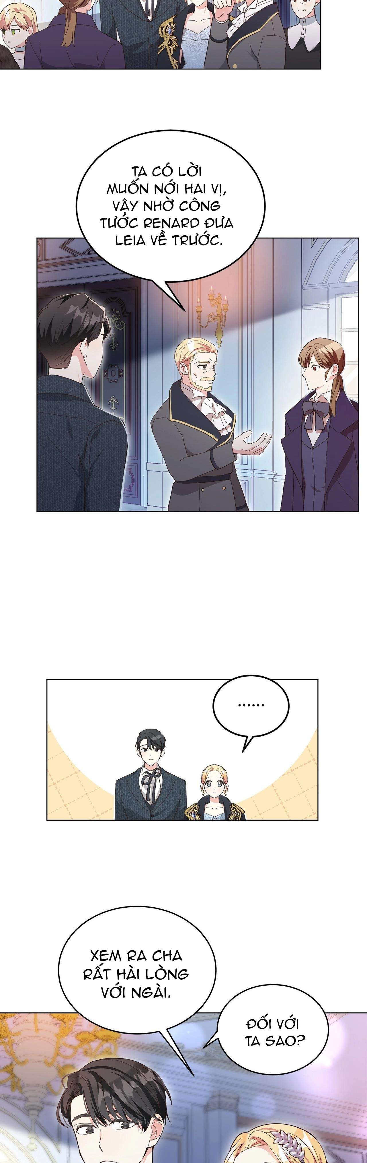 Quả Đào Mật Tháng 6 Chapter 6 - Trang 2
