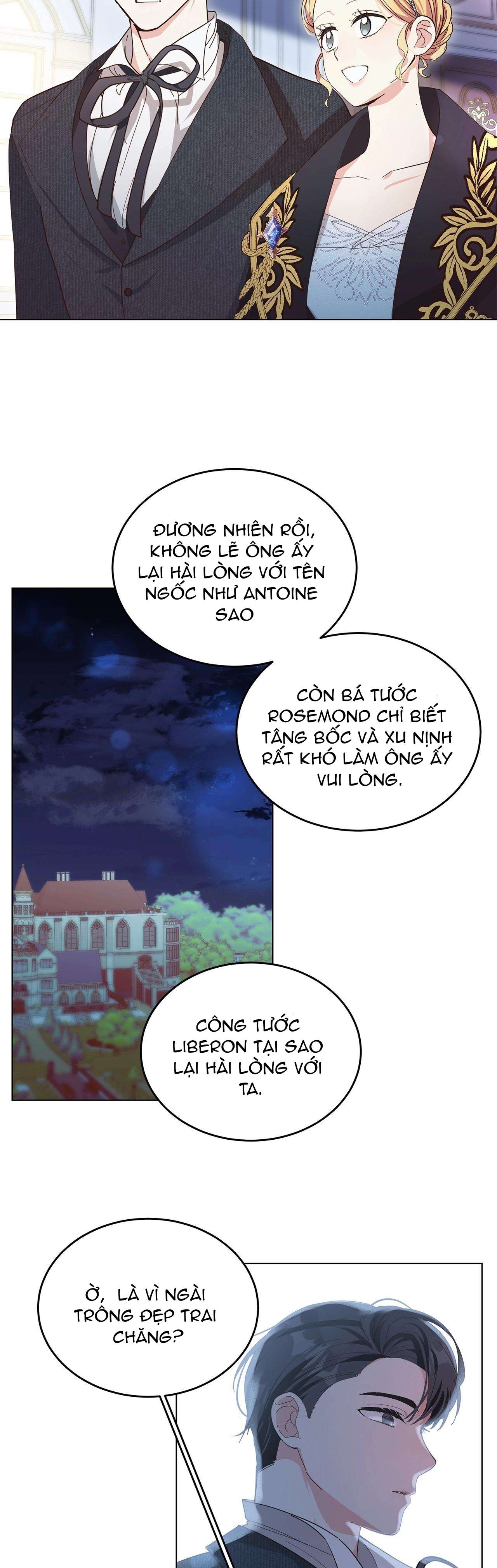 Quả Đào Mật Tháng 6 Chapter 6 - Trang 2