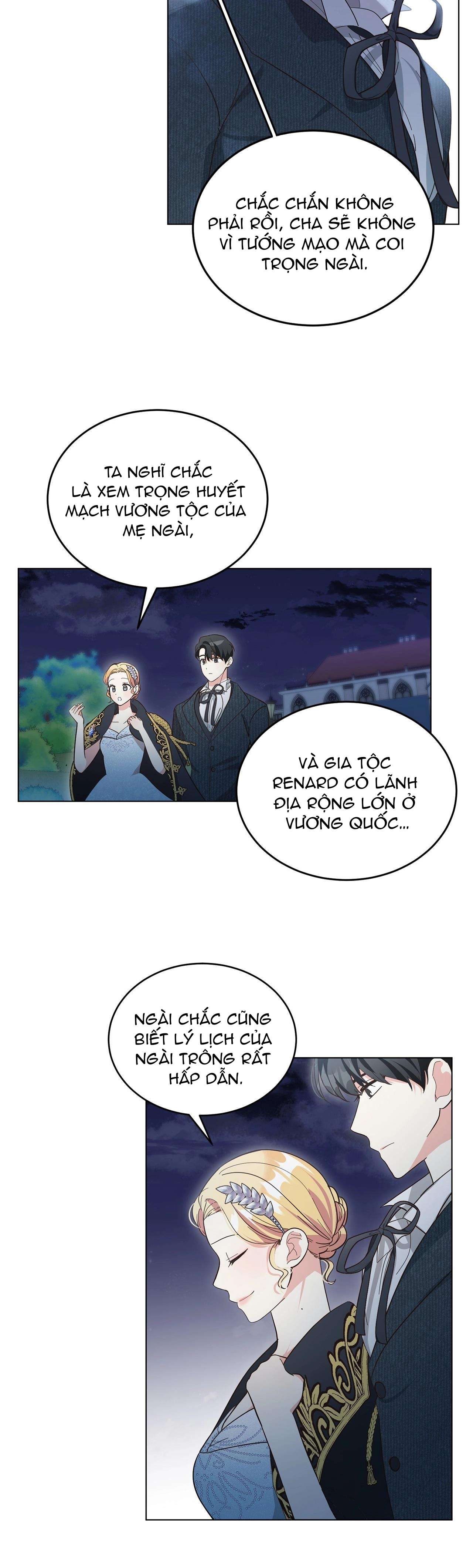 Quả Đào Mật Tháng 6 Chapter 6 - Trang 2