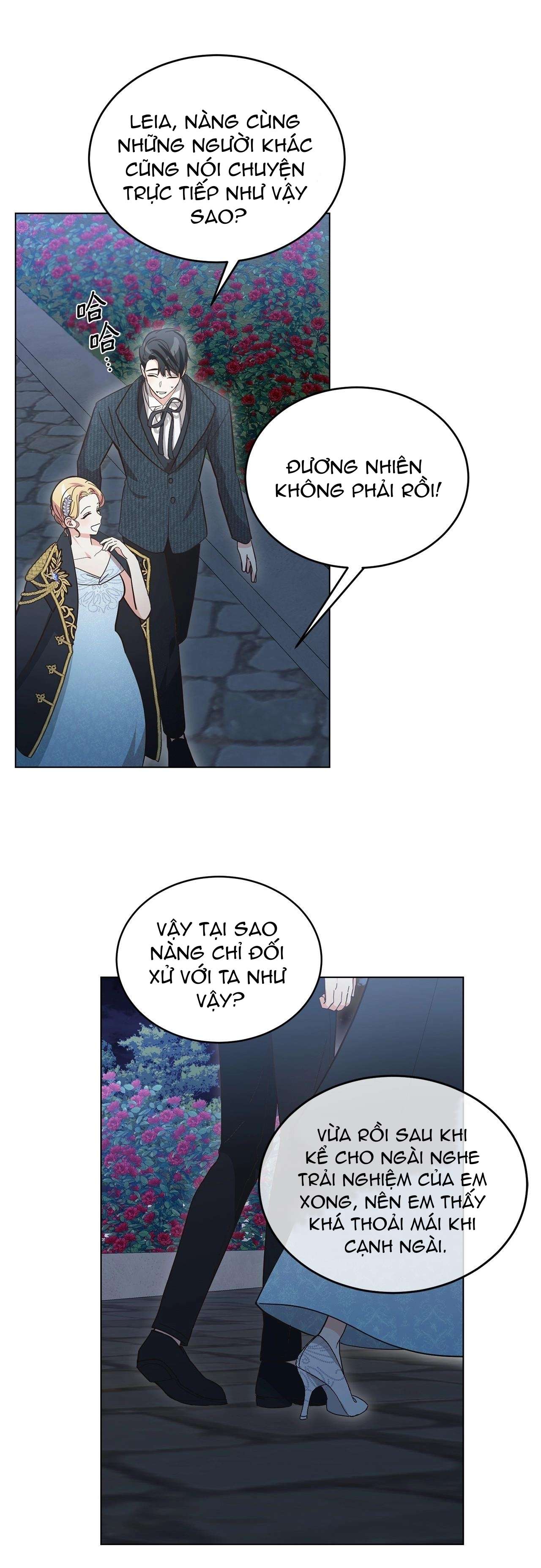 Quả Đào Mật Tháng 6 Chapter 6 - Trang 2
