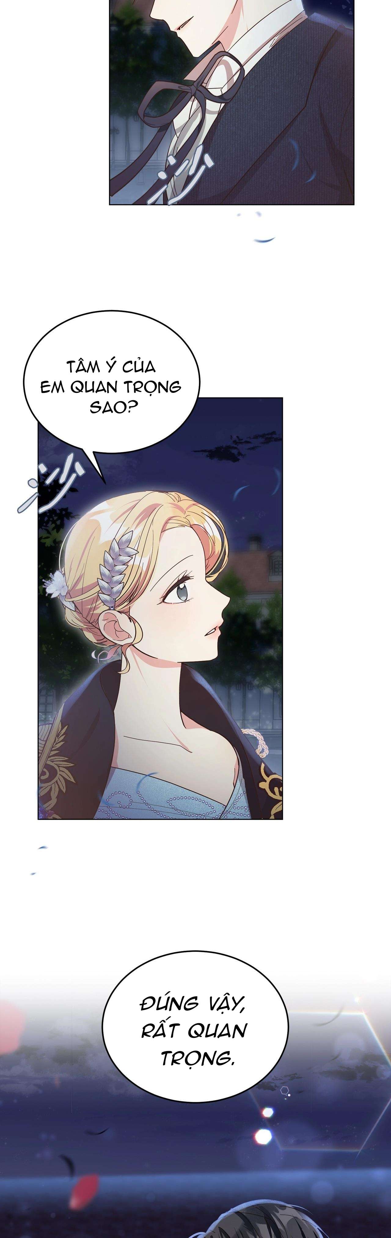 Quả Đào Mật Tháng 6 Chapter 6 - Trang 2