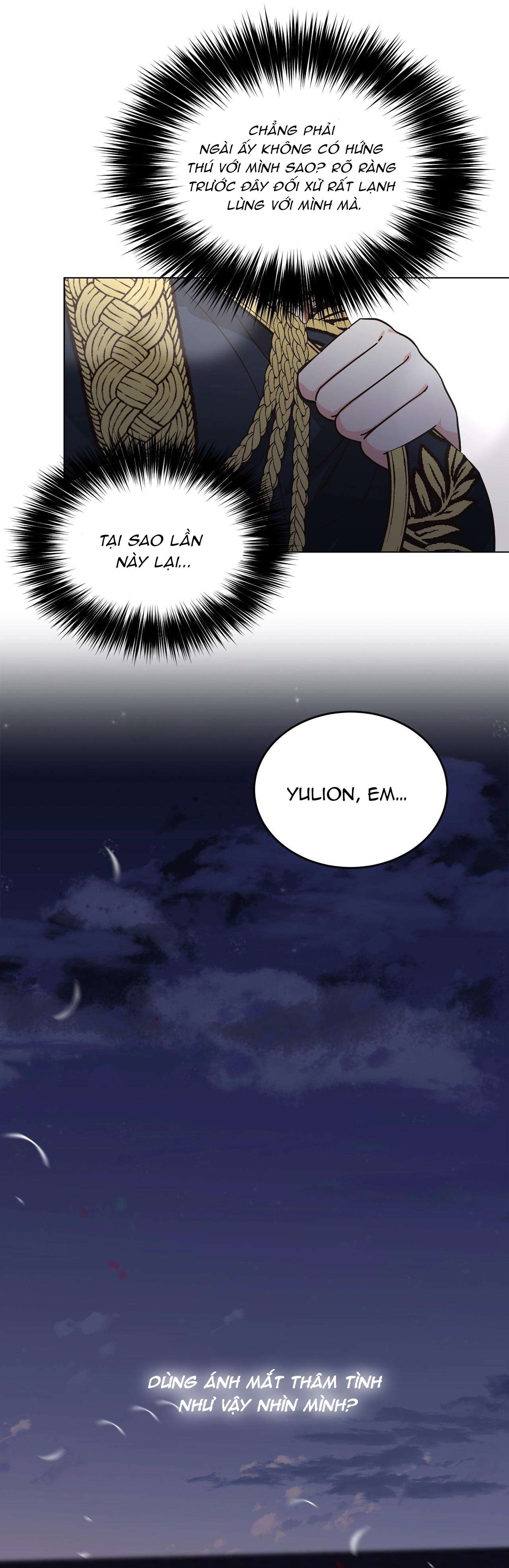 Quả Đào Mật Tháng 6 Chapter 6 - Trang 2
