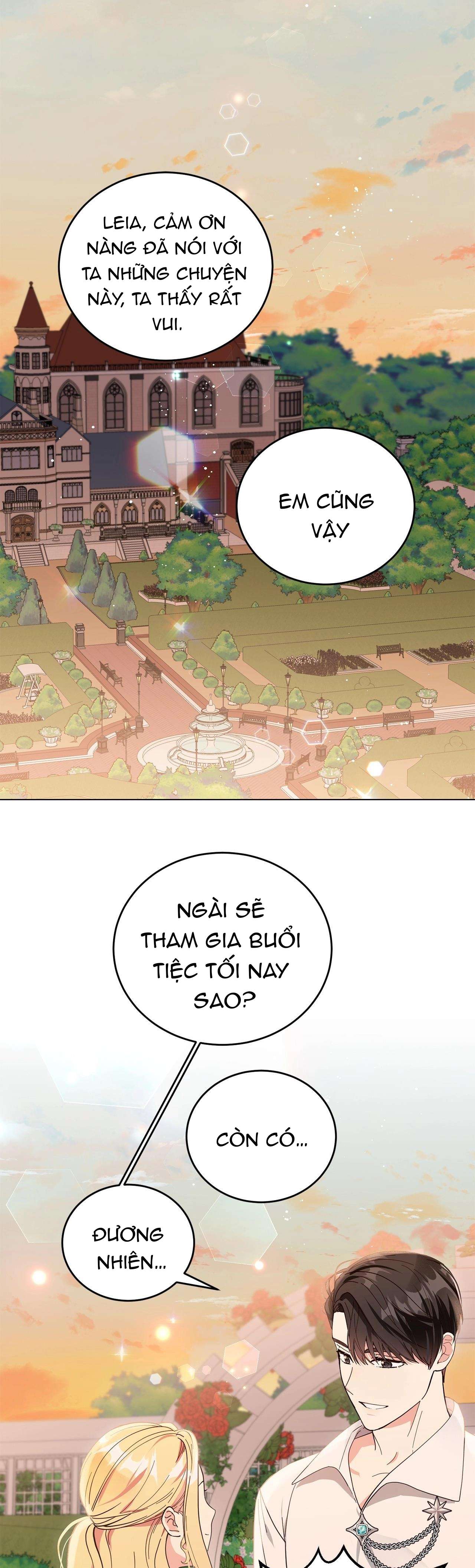 Quả Đào Mật Tháng 6 Chapter 6 - Trang 2