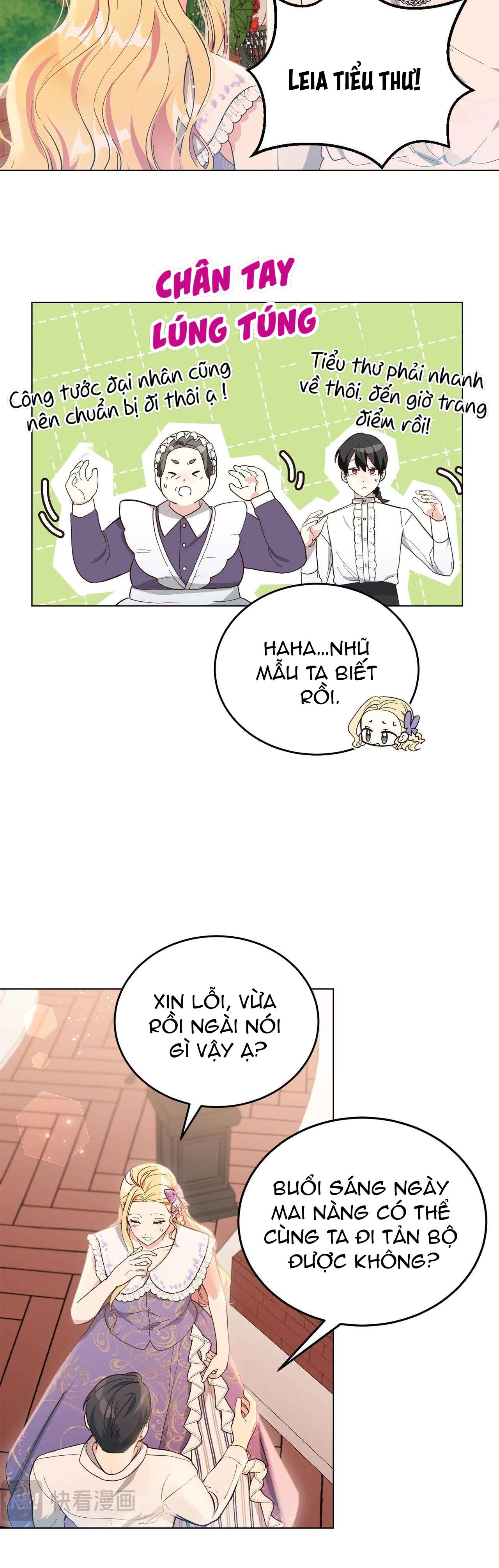 Quả Đào Mật Tháng 6 Chapter 6 - Trang 2
