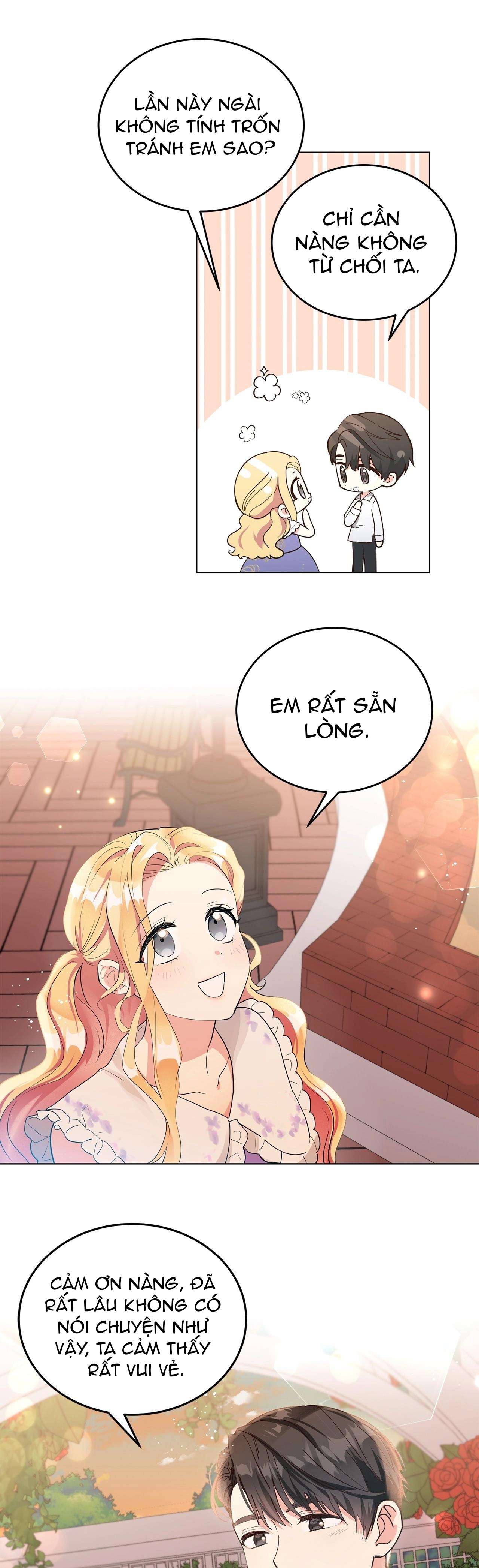 Quả Đào Mật Tháng 6 Chapter 6 - Trang 2