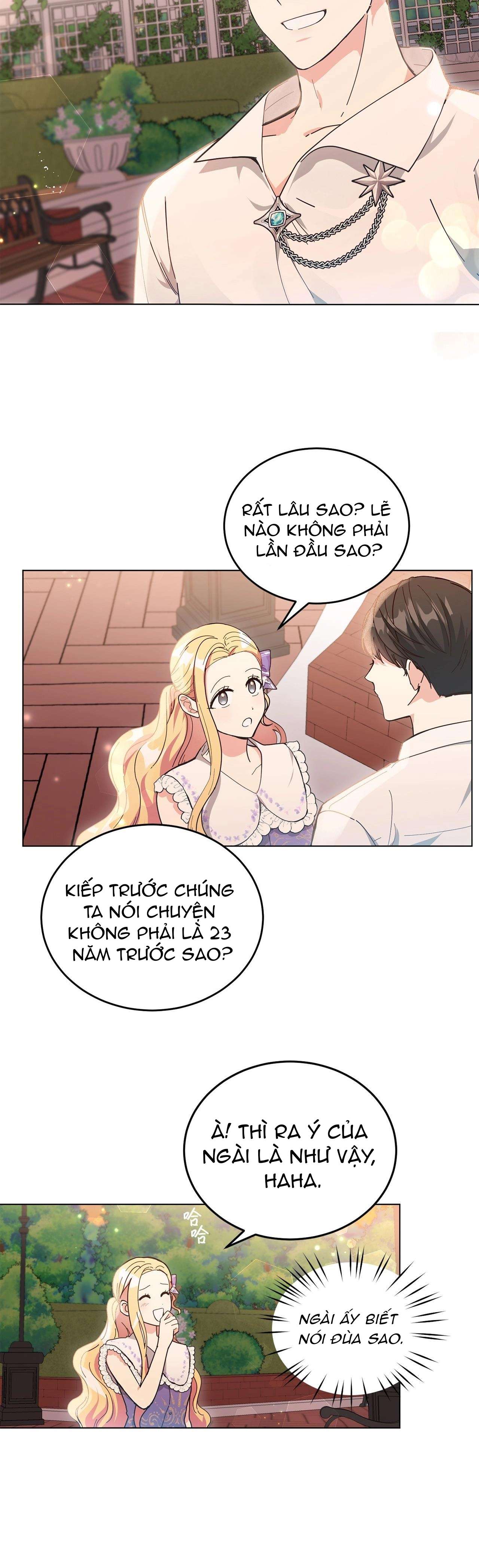 Quả Đào Mật Tháng 6 Chapter 6 - Trang 2