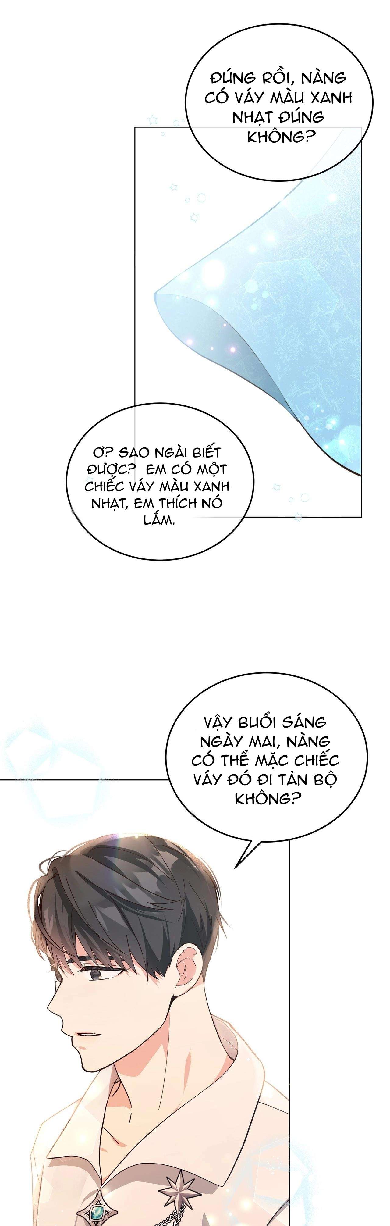 Quả Đào Mật Tháng 6 Chapter 6 - Trang 2