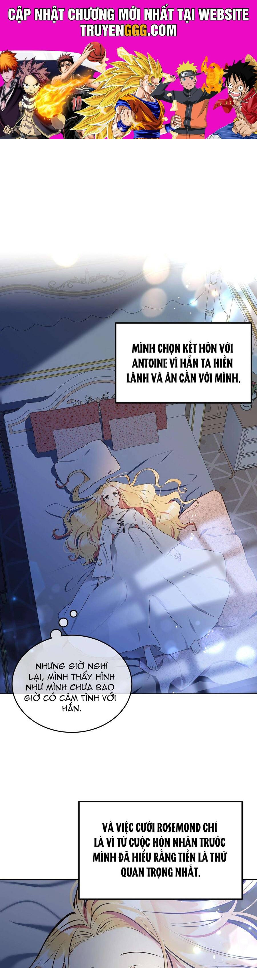 Quả Đào Mật Tháng 6 Chapter 9 - Trang 2