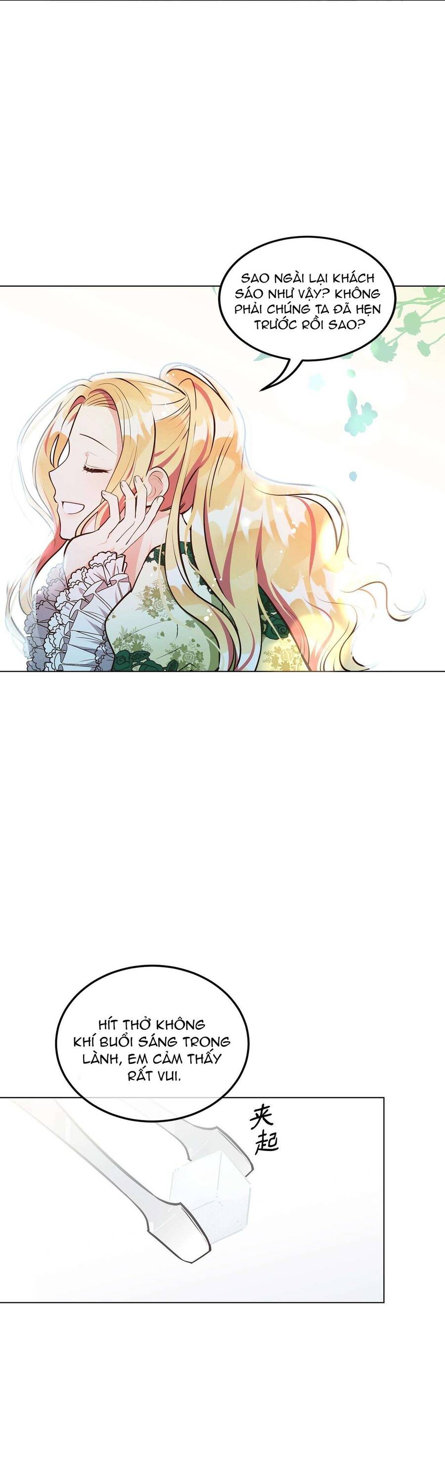 Quả Đào Mật Tháng 6 Chapter 9 - Trang 2