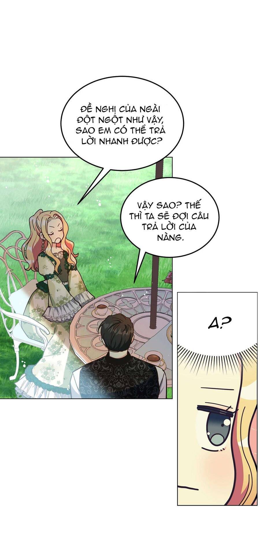 Quả Đào Mật Tháng 6 Chapter 9 - Trang 2