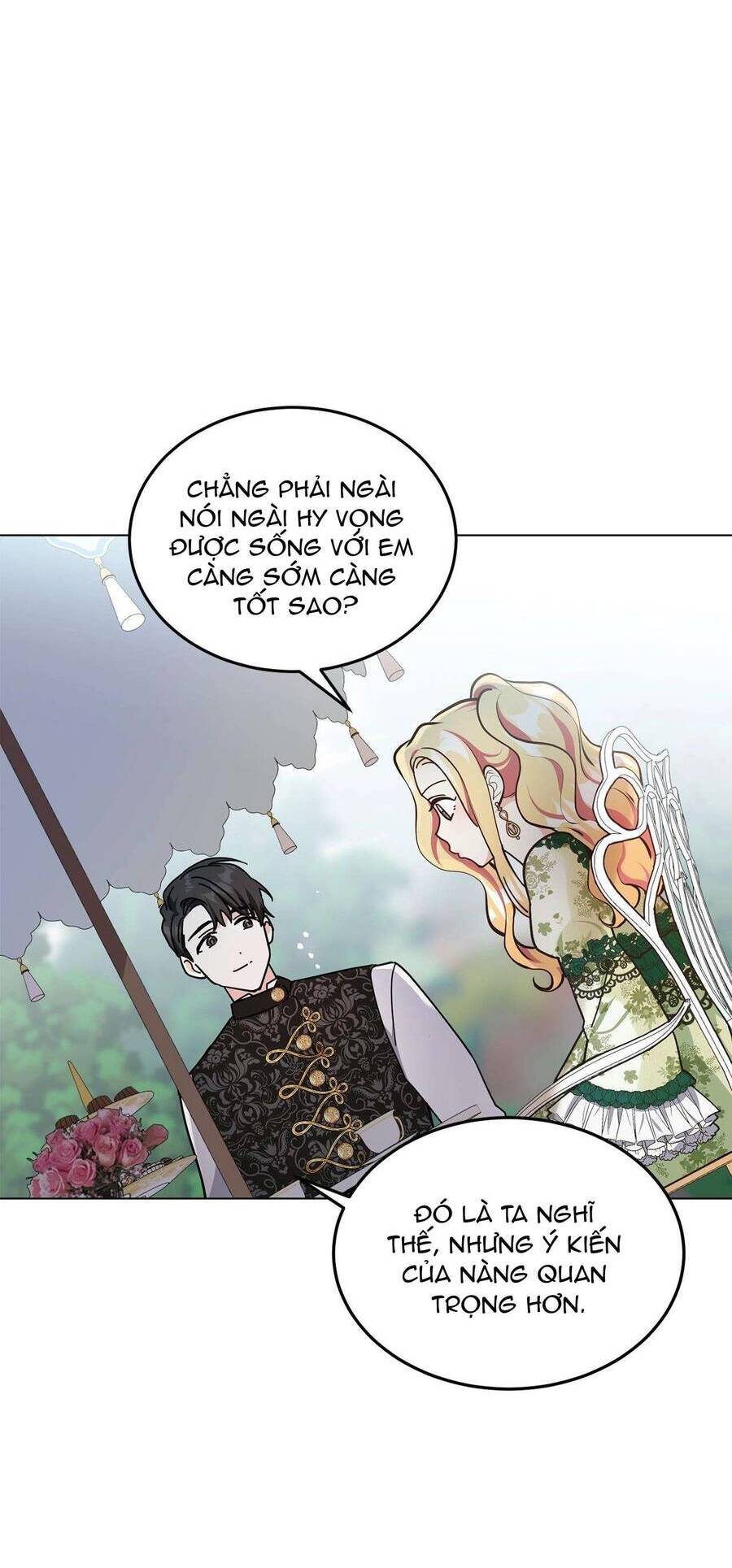 Quả Đào Mật Tháng 6 Chapter 9 - Trang 2