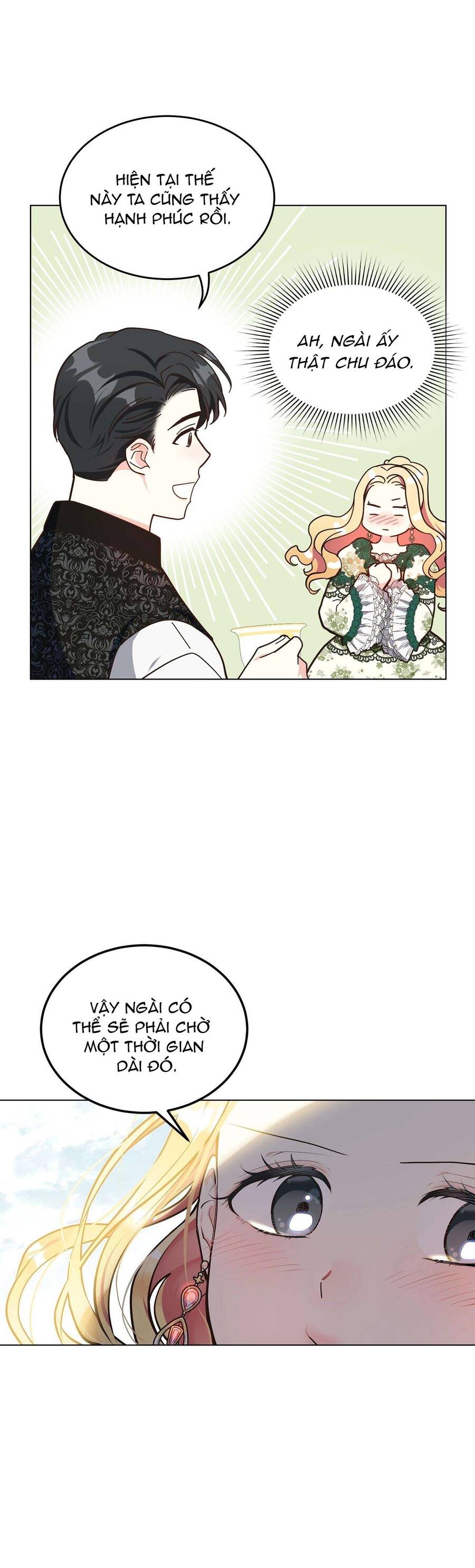 Quả Đào Mật Tháng 6 Chapter 9 - Trang 2