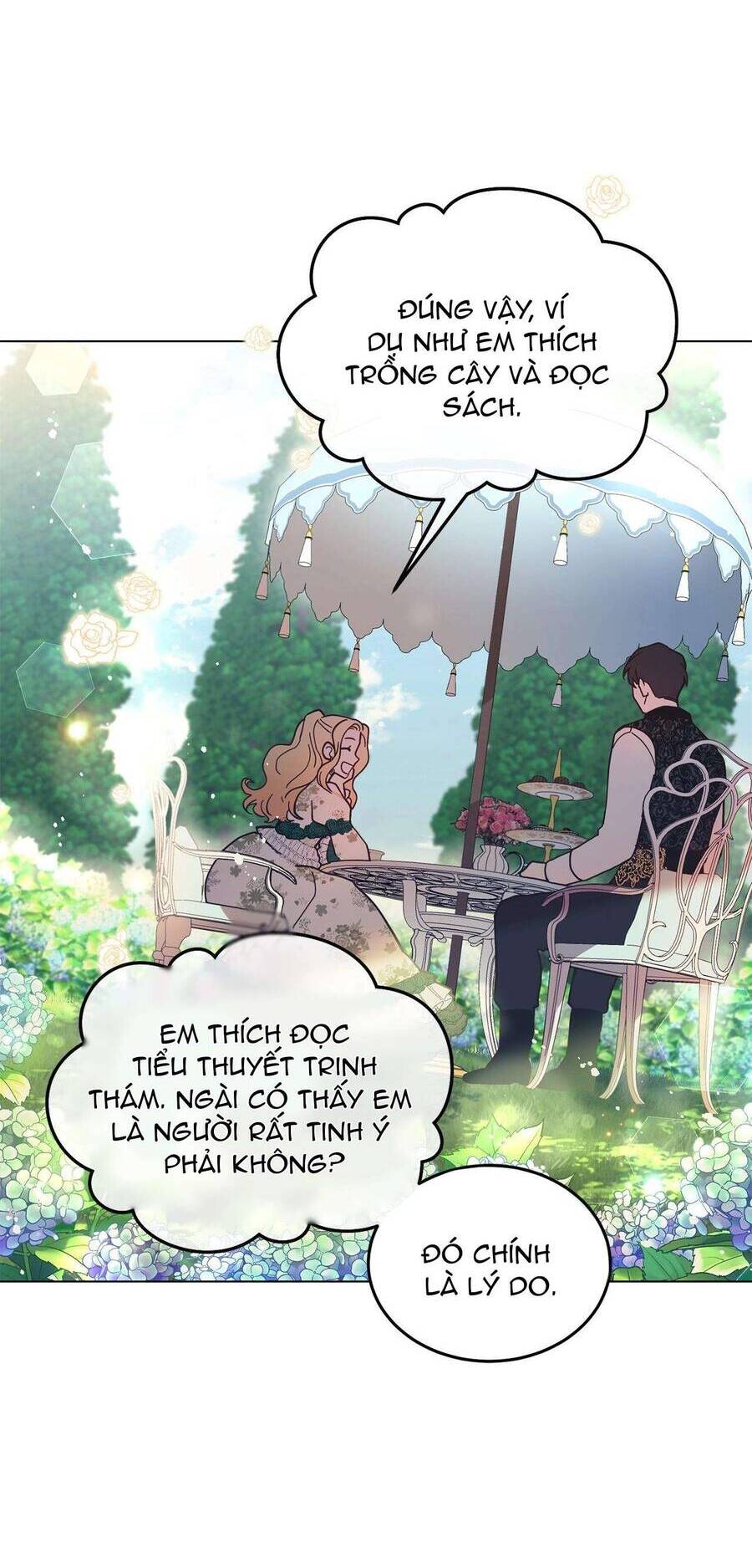 Quả Đào Mật Tháng 6 Chapter 9 - Trang 2