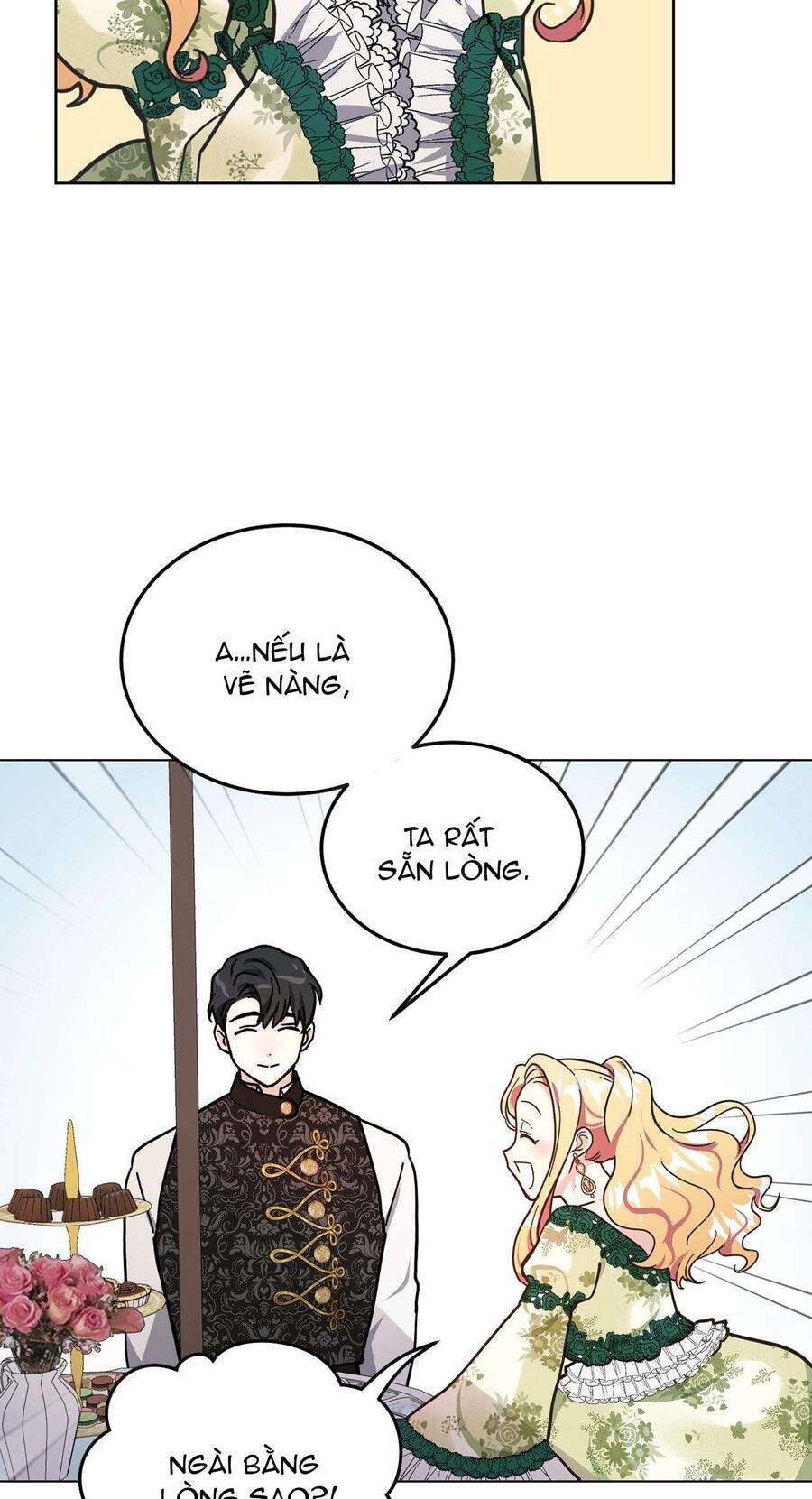 Quả Đào Mật Tháng 6 Chapter 9 - Trang 2